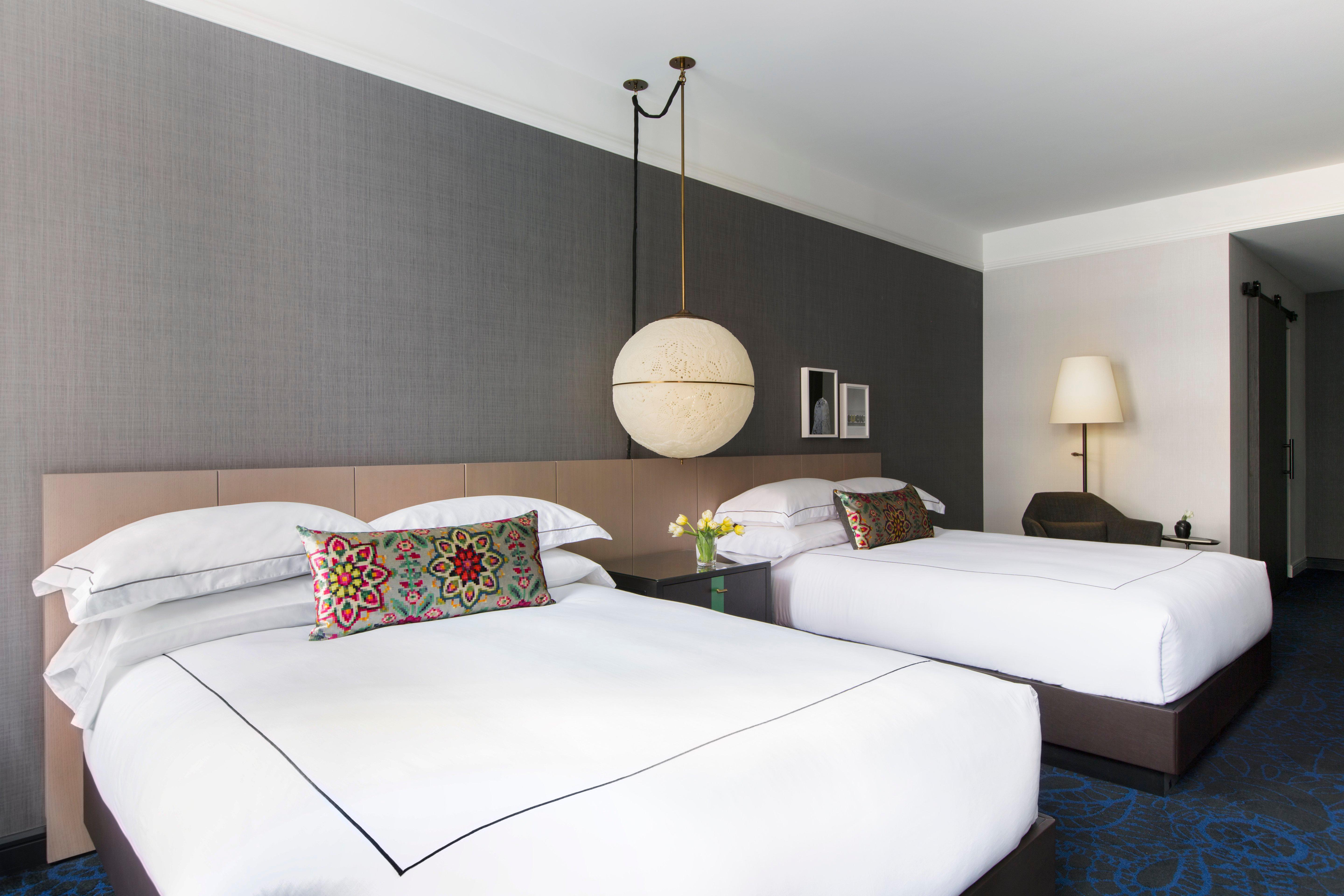 Kimpton Gray Hotel Chicago By Ihg Eksteriør bilde
