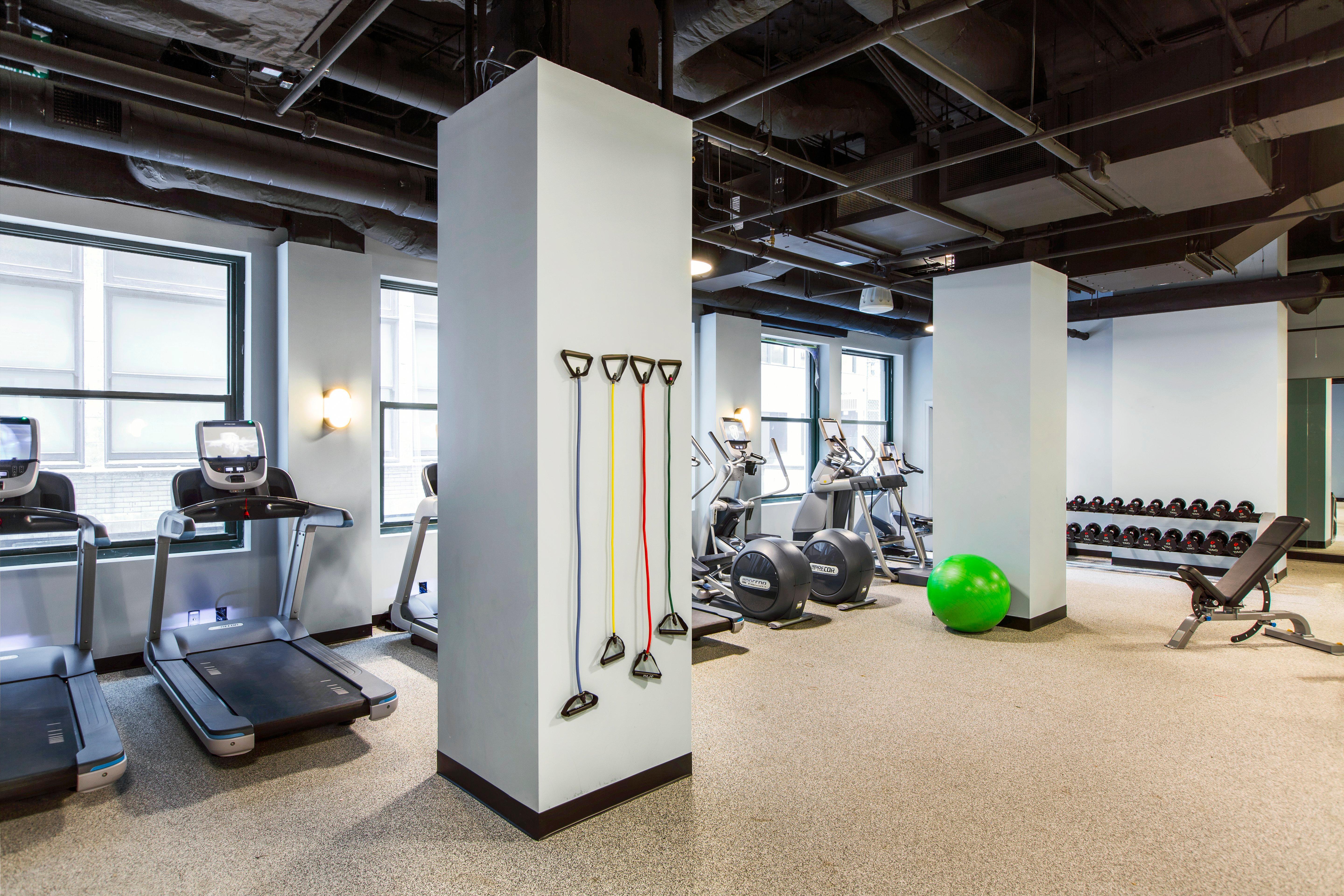 Kimpton Gray Hotel Chicago By Ihg Eksteriør bilde